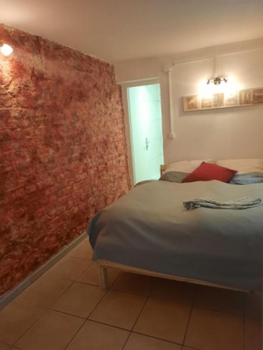 Gemütliches Studio-Apartment für 2 Personen in Toplage
